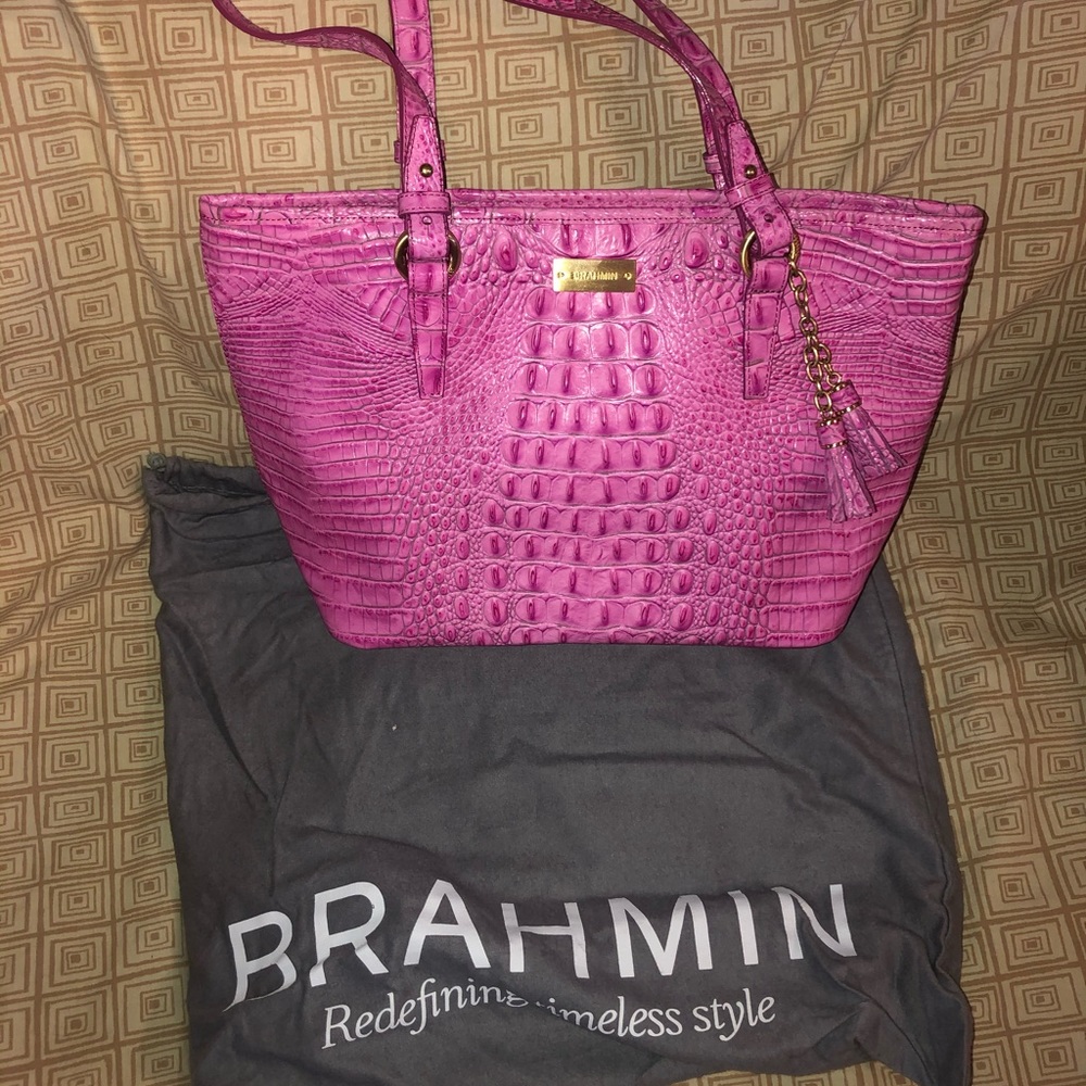 Brahmin Asher style.